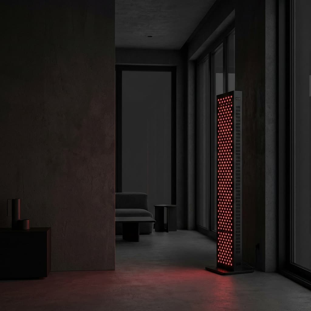 Red Light Therapy Hero